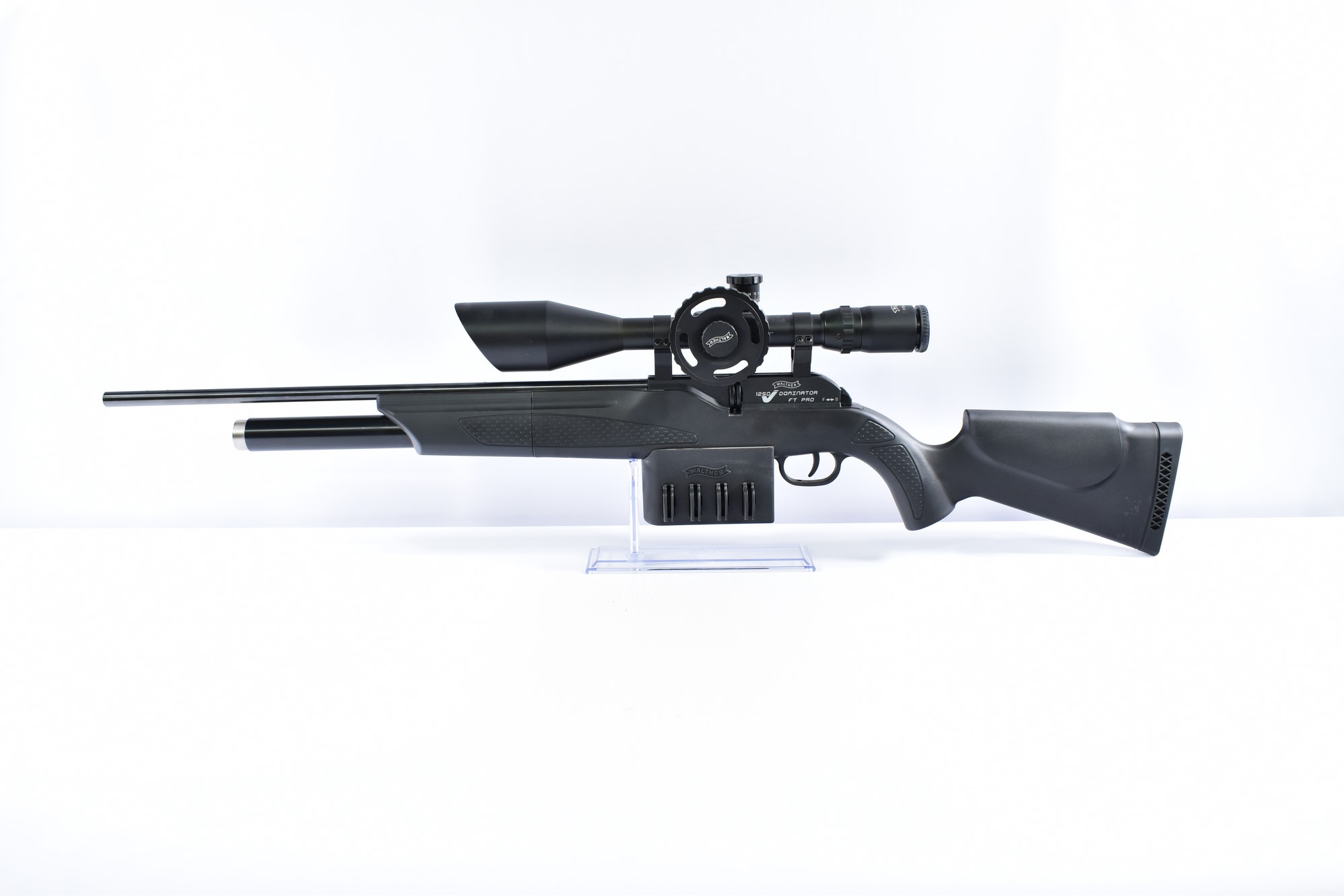 Walther 1250 Dominator Field Target​ 4