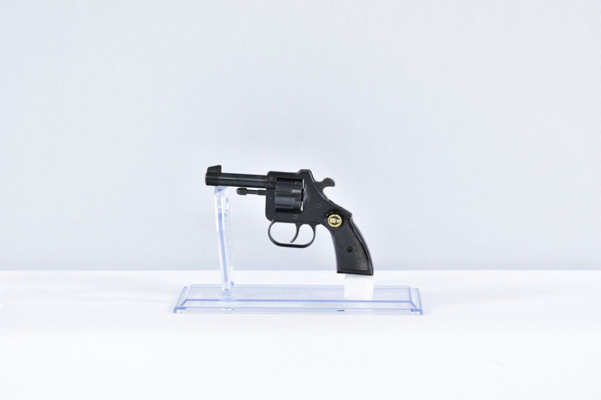 Röhm RG10 .22lr Revolver Röhm RG10 .22lr Revolver