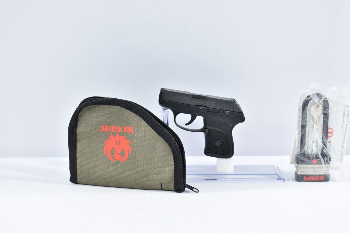 Ruger LCP .380 AUTO Pistole Ruger LCP .380 AUTO Pistole