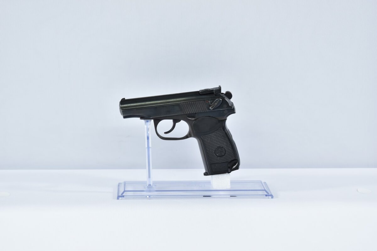 Makarow - 9mmMakarov Pistole Makarow - 9mmMakarov Pistole