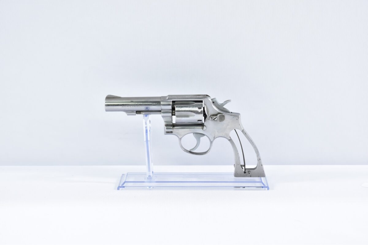 Smith & Wesson 64 .38Special Revolver Smith & Wesson 64 .38Special Revolver