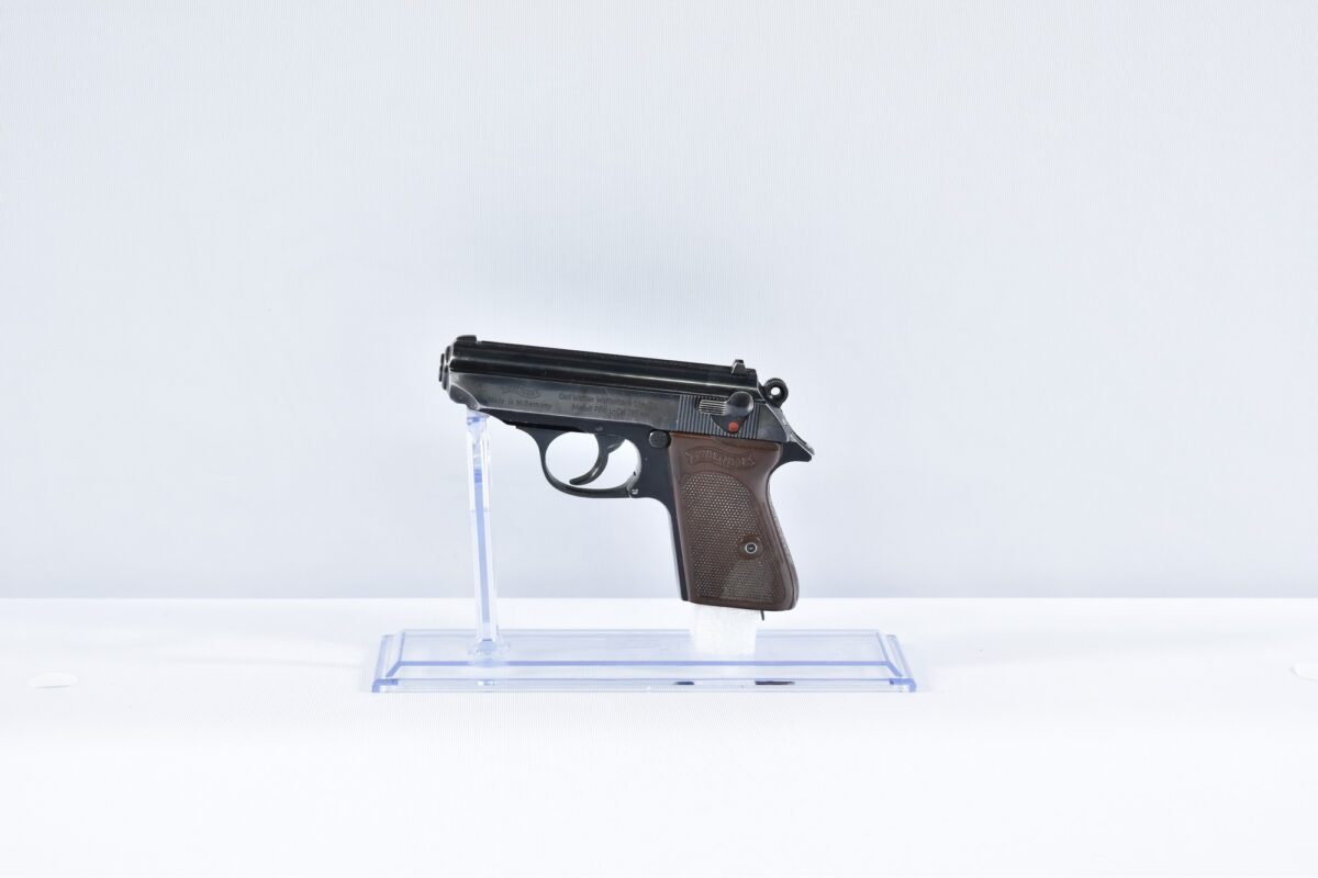 Walther PPK 7 Walther PPK 7