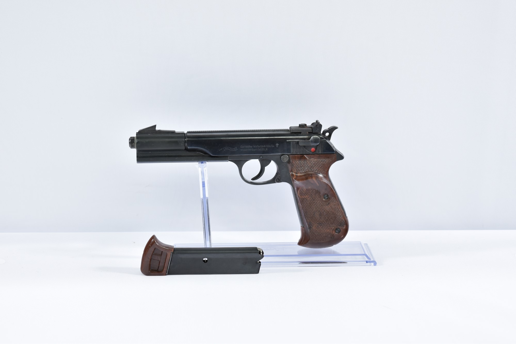 Walther PP Sport​ .22lr Pistole