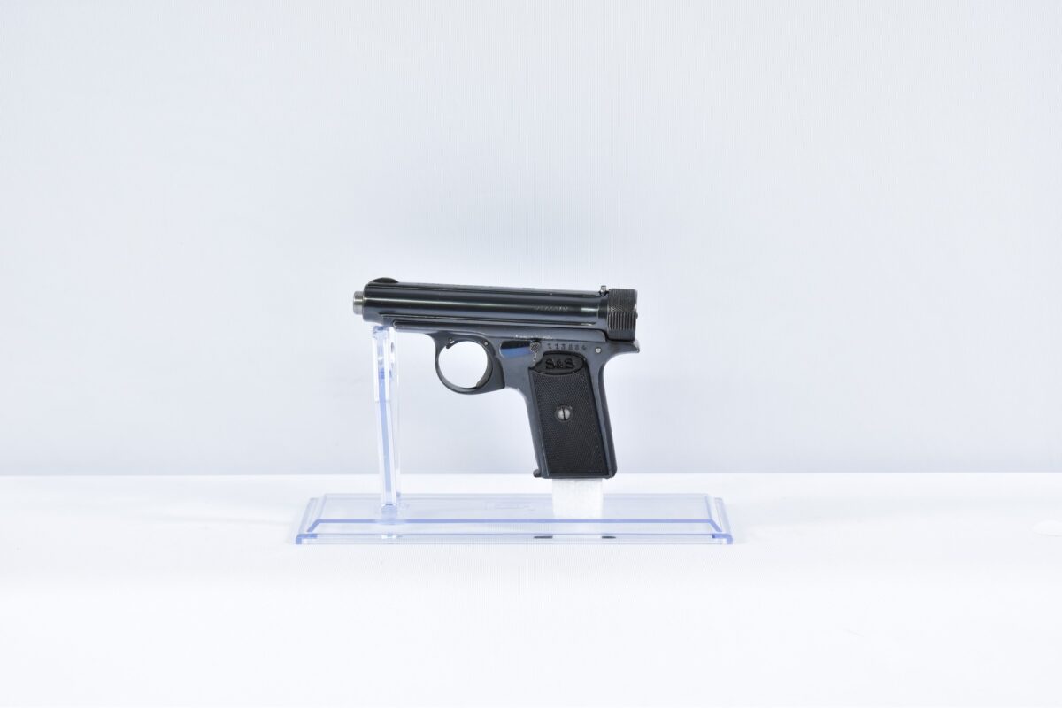 Sauer & Sohn 1914 7 Sauer & Sohn 1914 7