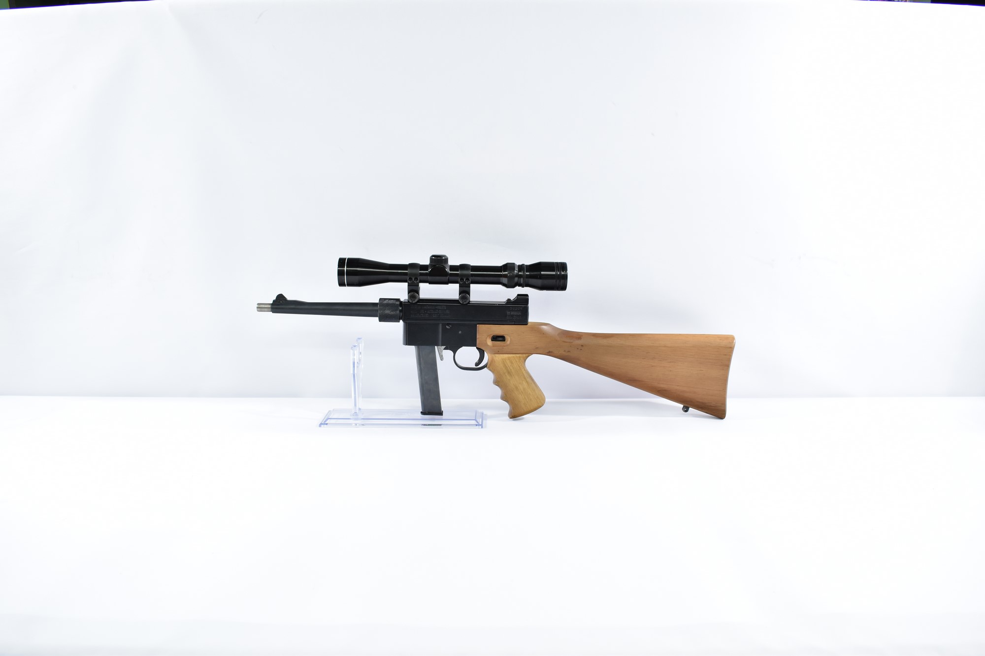 Landmann JGL-Automat 65/68/69​ .22lr Pistole
