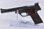 High Standard 106 Military​ .22lr Pistole