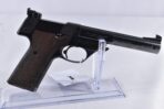 High Standard 106 Military​ .22lr Pistole