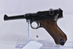 Deutsche Waffen- und Munitions 08​ 9mmLuger Pistole