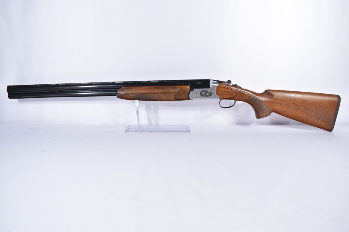 Forest Favorit Jagd 12/76 LL:71cm Bockdoppelflinte Forest Favorit Jagd 12/76 LL:71cm Bockdoppelflinte
