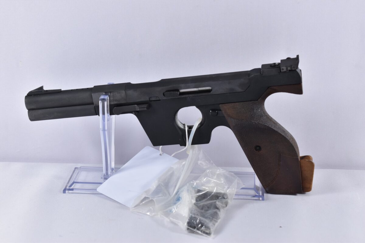 Walther OSP .22Short Pistole Walther OSP .22Short Pistole