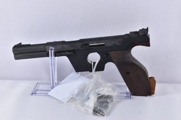 Walther OSP​ .22Short Pistole