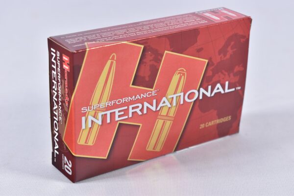 Hornady .30-06 Spring. Superformance GMX 165grs / 10