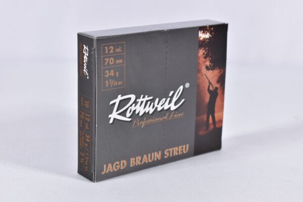 Rottweil 12/70 JagdBraunStreu 3
