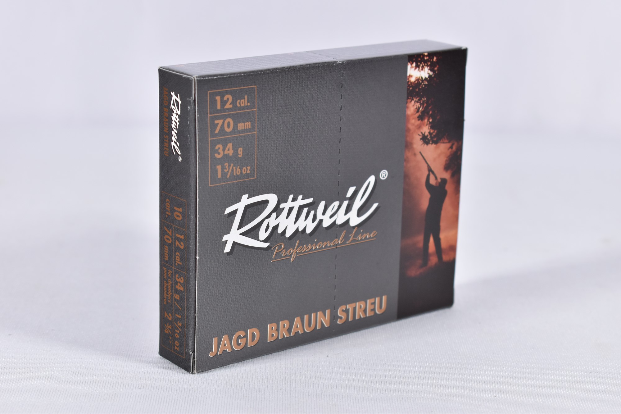 Rottweil 12/70 JagdBraunStreu 3