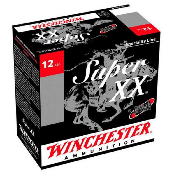 Winchester 12/89 Super XX 3