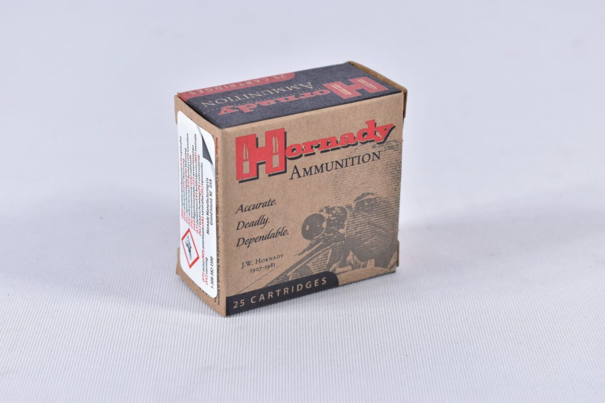 Hornady .25 ACP XTP 35grs / 2 Hornady .25 ACP XTP 35grs / 2
