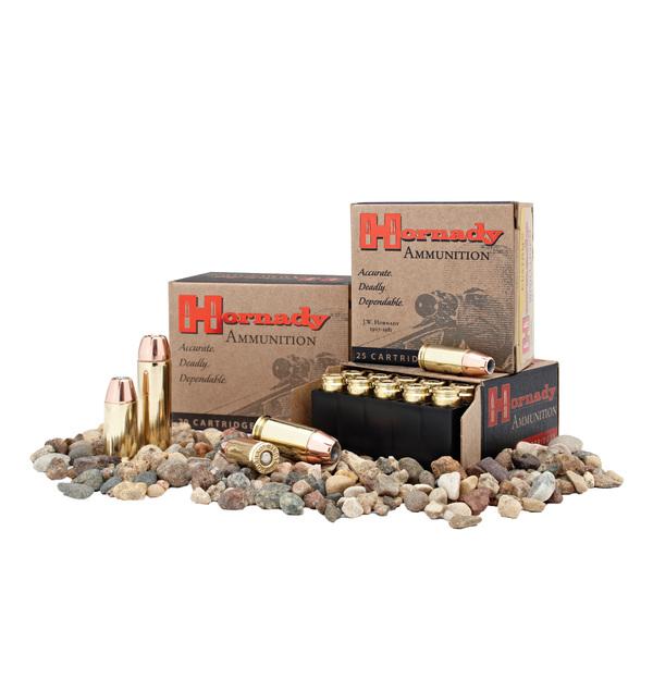 Hornady .32 AUTO JHP 60grs / 3