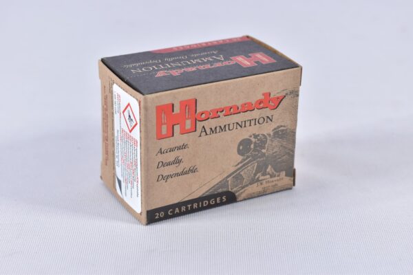 Hornady .44 Mag. JHP 240grs / 15