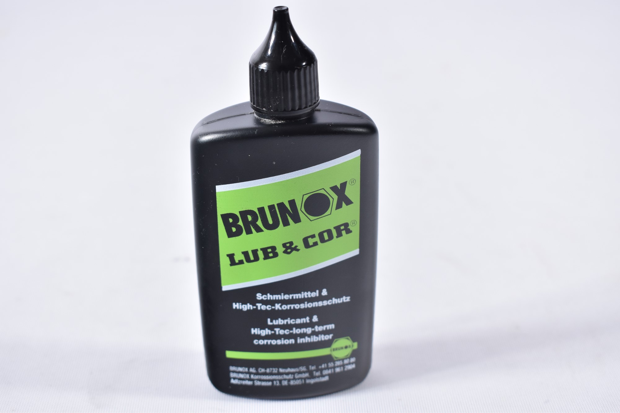 Brunox Lub&Cor​ Dropper 100ml Pflegeartikel