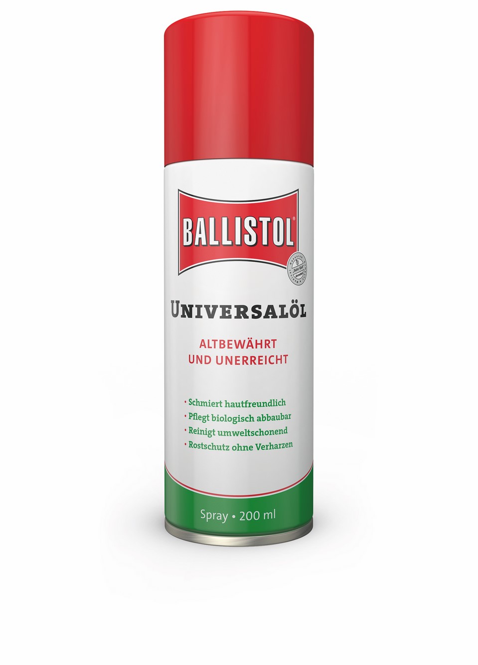 Ballistol Universalöl Spray​ 200ml Pflegeartikel