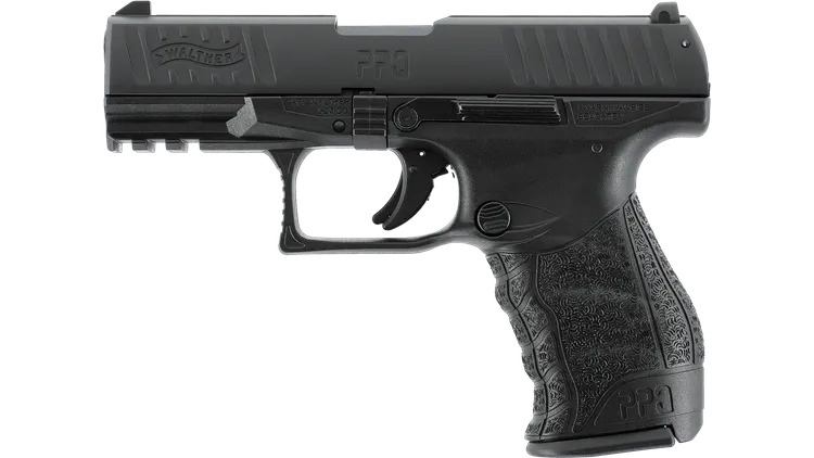 Walther PPQ M2​ 9mmP.A.K Signalpistolen