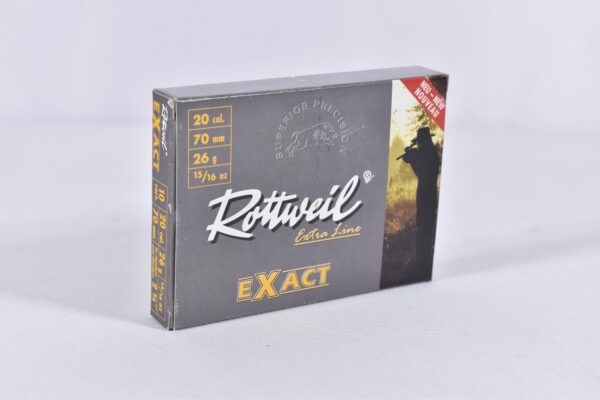 Rottweil 20/70 EXACT 26g