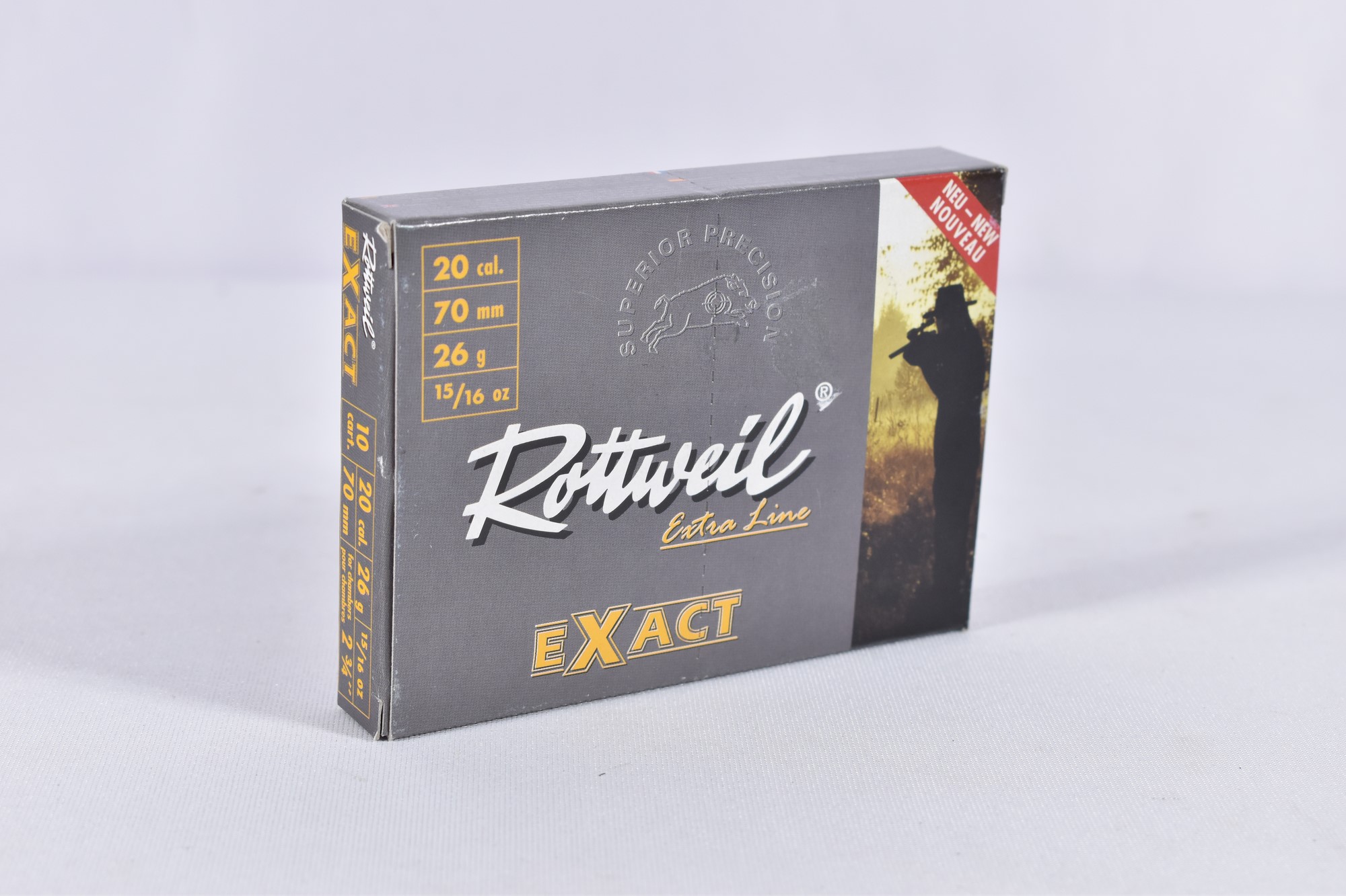 Rottweil 20/70 EXACT 26g