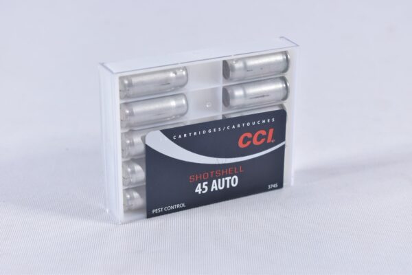 CCI .45 Auto Shotshell 120grs / 7