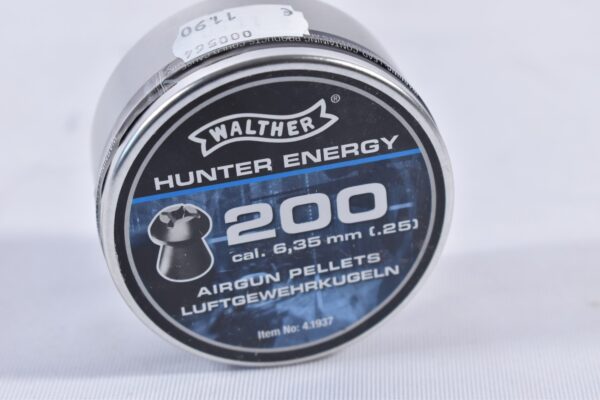Walther Hunter Energy 200STK​ 6