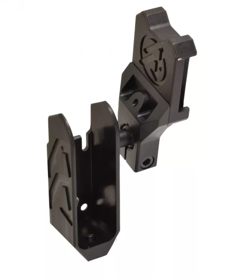 DAA -Double Alpha Alpha-X Blank Assembly RH Black Holster DAA -Double Alpha Alpha-X Blank Assembly RH Black Holster