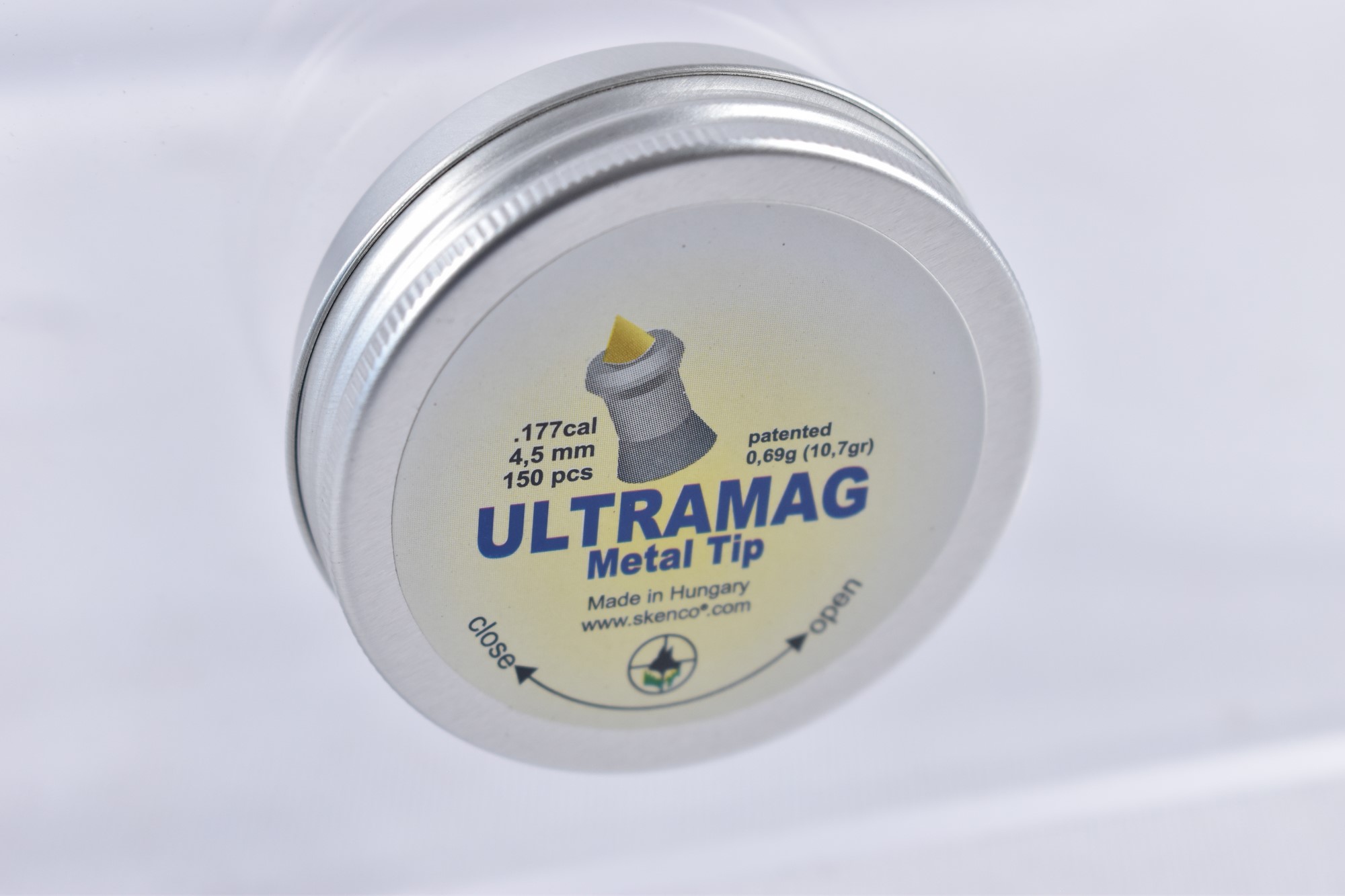 Ultramag Metal Tip 150STK​ 4