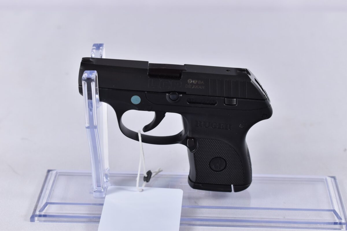 Ruger LCP .380 Auto Pistole Ruger LCP .380 Auto Pistole