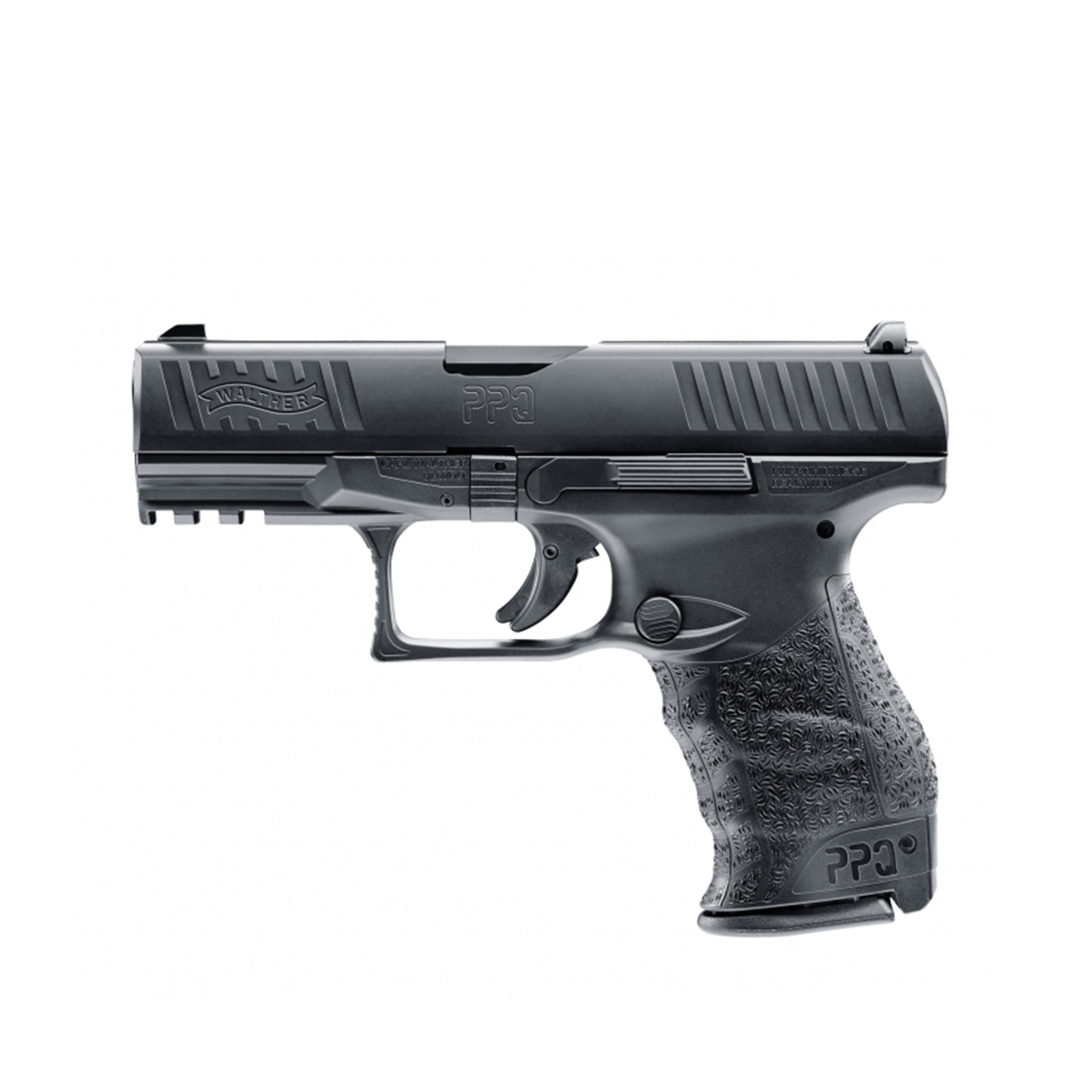 Walther PPQ M2 PS​ 9mmLuger 4'' Pistole