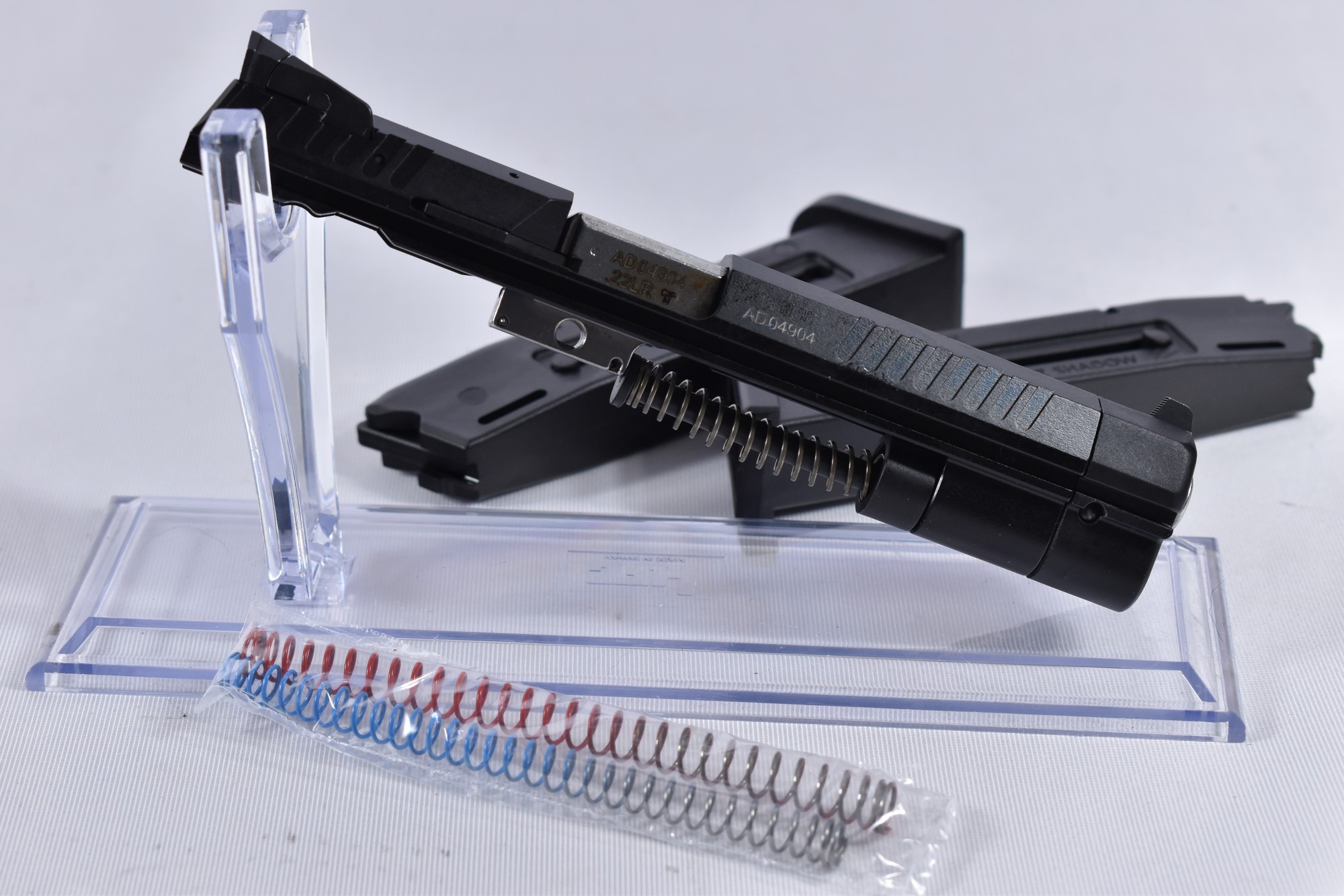 CZ Shadow 2 Kadet​ .22lr Wechselsystem