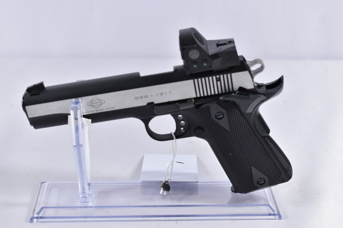 German Sport Guns 1911 .22lr Pistole German Sport Guns 1911 .22lr Pistole