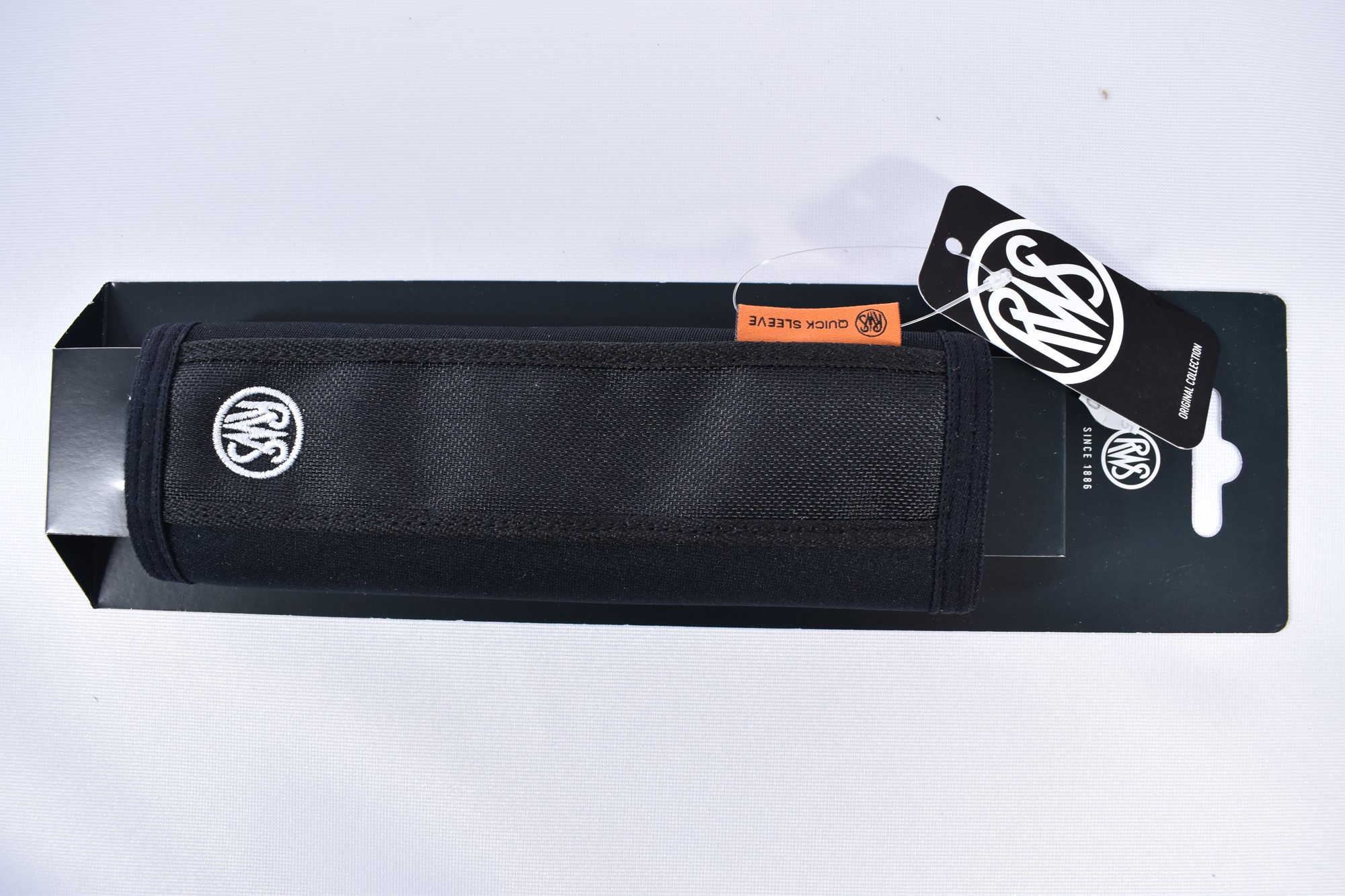 RWS Quick Sleeve / schwarz​ L180mm / D50mm