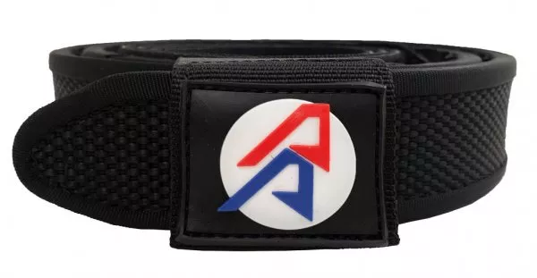 DAA -Double Alpha Premium Belt Black​ 40 Schießsport-Zubehör