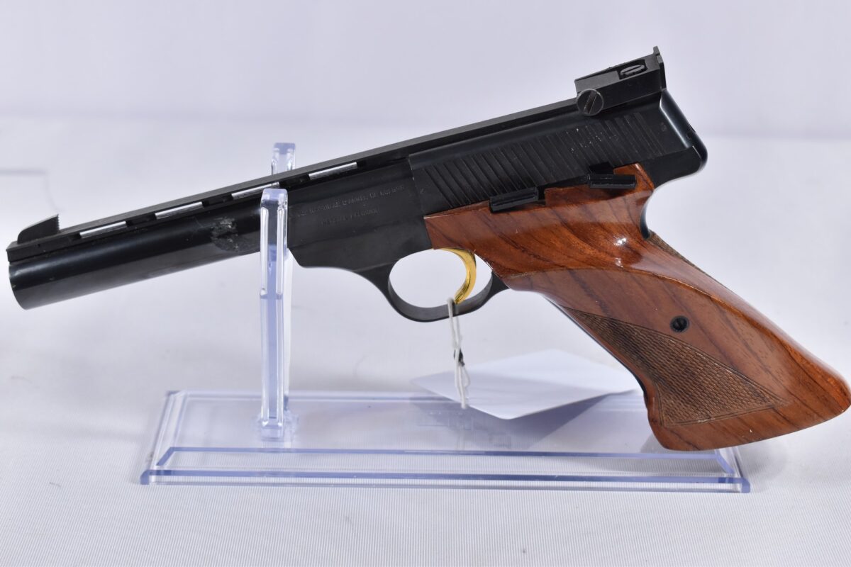 Browning - .22lr Pistole Browning - .22lr Pistole