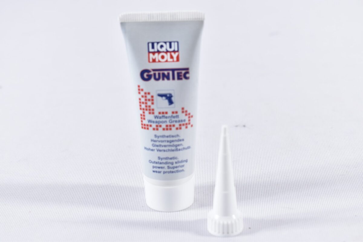 Fritzmann GunTec Fett 20g Pflegeartikel Fritzmann GunTec Fett 20g Pflegeartikel