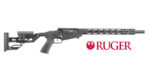 Ruger Precision Rimfire​ .22lr Repetierbüchse