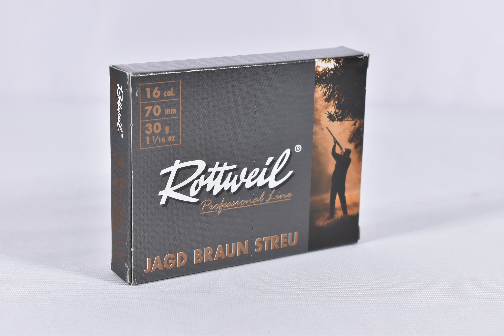 Rottweil 16/70 JagdBraunStreu 2