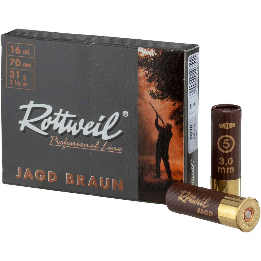 Rottweil 16/70 JagdBraun 3