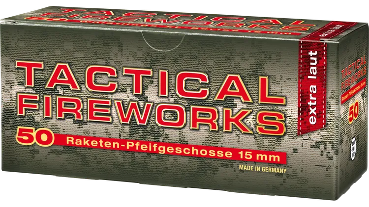 Umarex Tatctical Fireworks 50STK​ 15mm