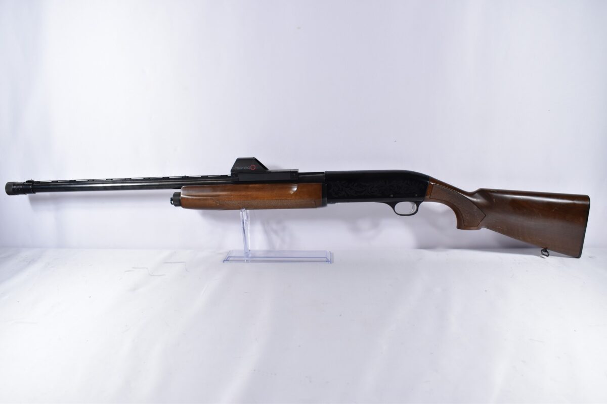 Franchi 500 12/70 Halbautomatische Flinte Franchi 500 12/70 Halbautomatische Flinte