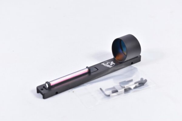 EasyHit Leuchtpunktzielgerät​ Flintenvisier PXS 2000 RD