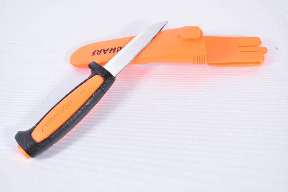 Mora Morakniv Basic 546 Sauscharf Messer Mora Morakniv Basic 546 Sauscharf Messer