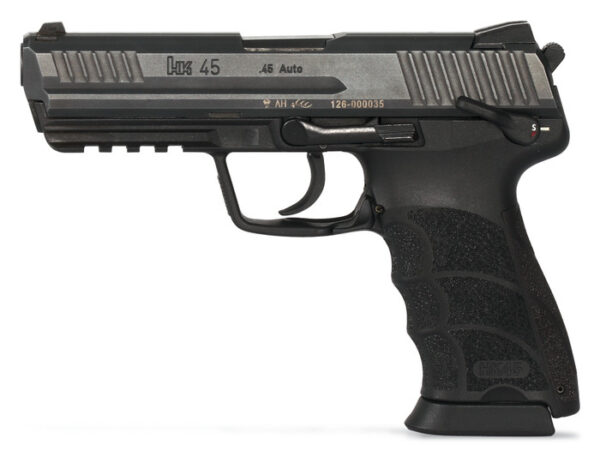 Heckler & Koch HK45 Compact​ .45Auto Pistole
