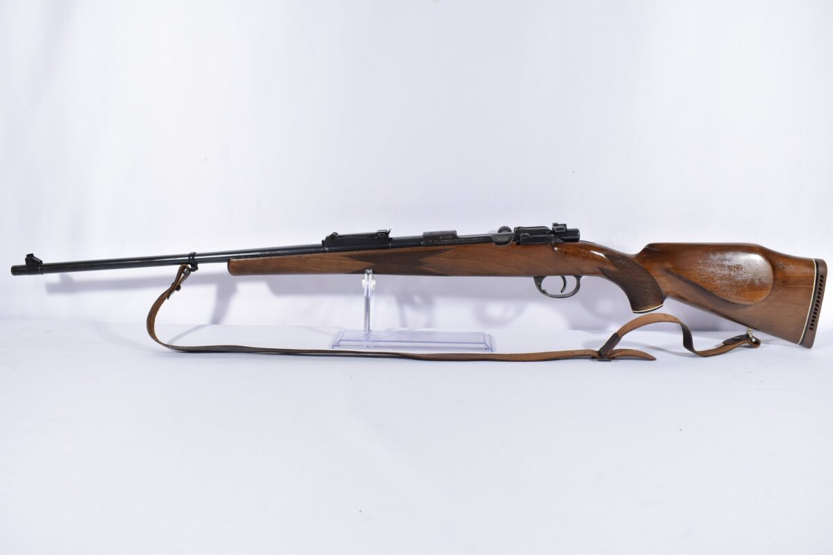 Deutsche Waffen- und Munitions 98 8x57JS Repetierbüchse Deutsche Waffen- und Munitions 98 8x57JS Repetierbüchse