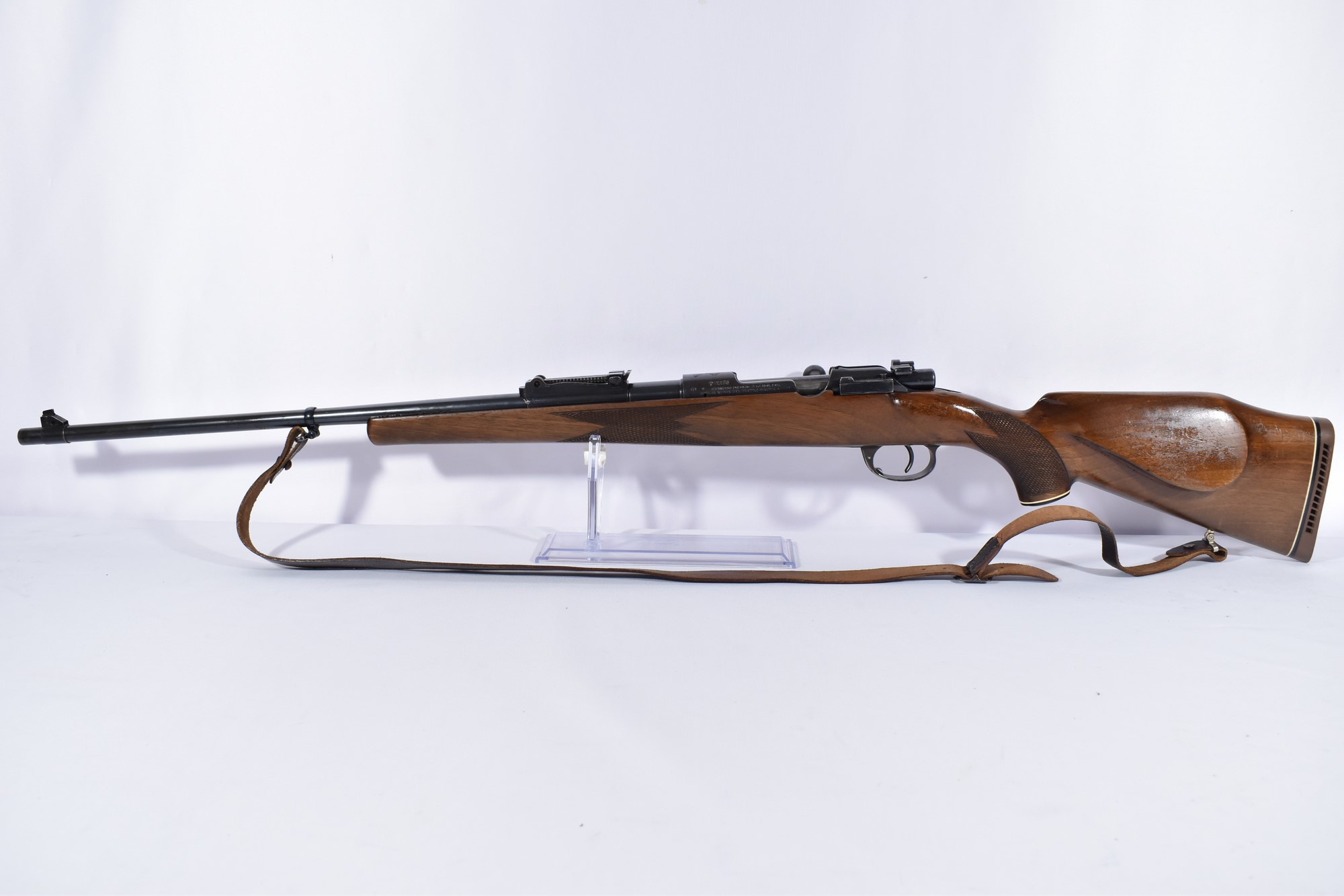 Deutsche Waffen- und Munitions 98​ 8x57JS Repetierbüchse