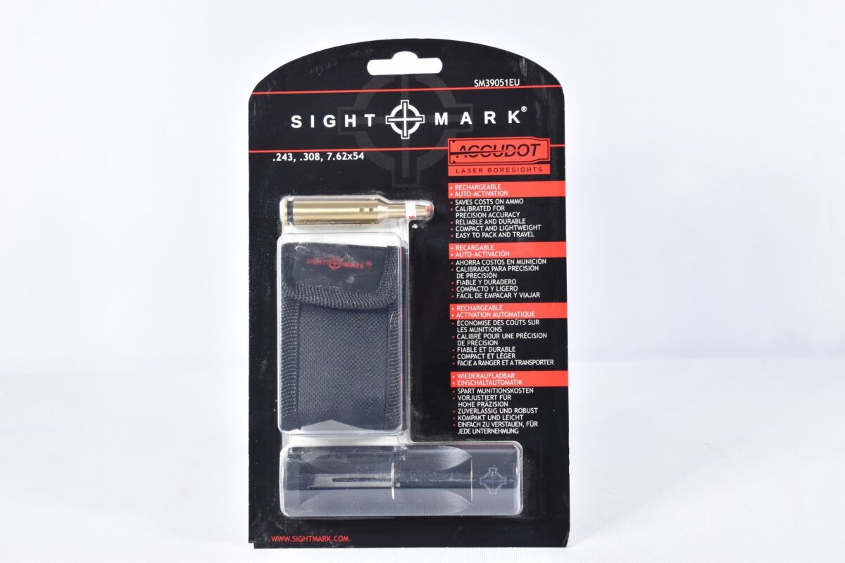 Sightmark Accudot Laser Boresight .243 / .308 / 7 Sightmark Accudot Laser Boresight .243 / .308 / 7